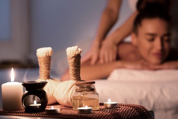 Sensual Massage